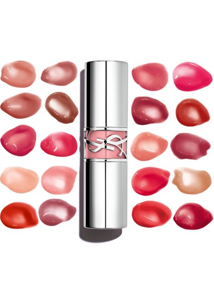 Loveshine Yoğun Parlaklık Veren Bakım Içerikli Ruj 211 Ardent Carmine 3614274132793