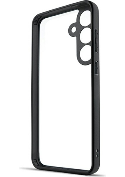 Samsung Galaxy A36 5g Kılıf Darbeye Dayanıklı Pc + Tpu Şeffaf Arka Telefon Kapağı Için (Yurt Dışından) indirimleri