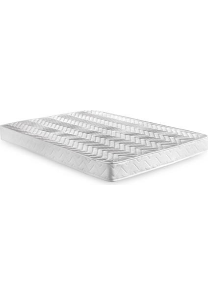 Niron Basic 140x190 cm Çift Kişilik Sert Ortopedik Yatak