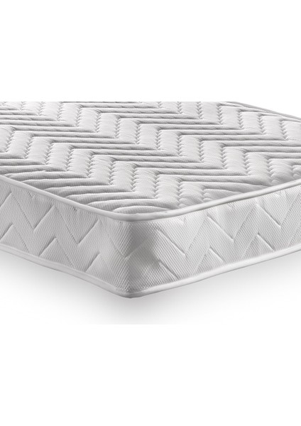Niron Basic 140x190 cm Çift Kişilik Sert Ortopedik Yatak