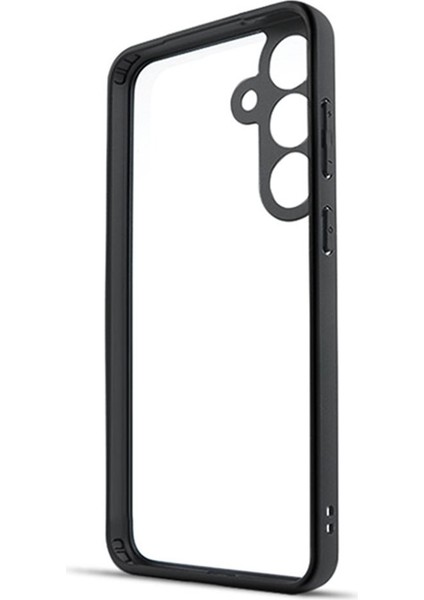 Samsung Galaxy S24 Fe Kılıf Darbeye Dayanıklı Pc + Tpu Şeffaf Arka Telefon Kapağı Için (Yurt Dışından) fiyatları