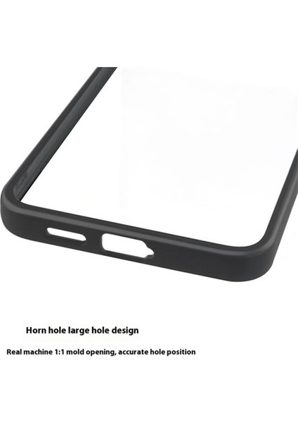 Samsung Galaxy S24 Fe Kılıf Darbeye Dayanıklı Pc + Tpu Şeffaf Arka Telefon Kapağı Için (Yurt Dışından) fırsatları