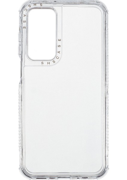 Samsung Galaxy A36 5G/A56 5g Crystal Clear Kılıf 3'ü 1 Arada Darbeye Dayanıklı Pc+Tpu Telefon Kapağı (Yurt Dışından) fiyatları