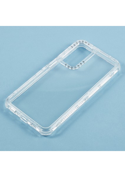 Samsung Galaxy S24 Fe Crystal Clear Kılıf 3'ü 1 Arada Darbeye Dayanıklı Pc + Tpu Telefon Kapağı Için (Yurt Dışından) fırsatları