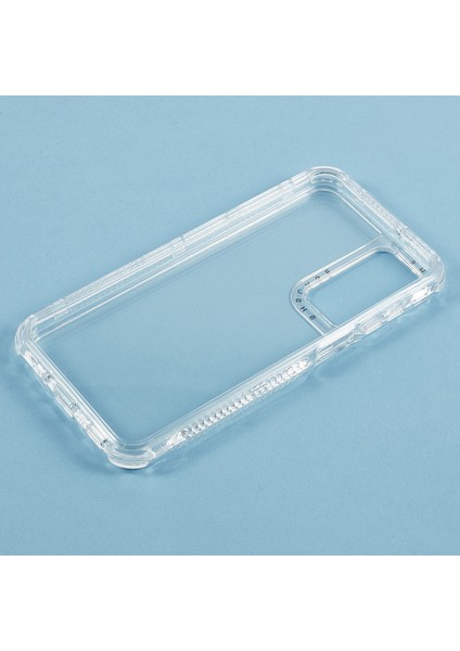 Samsung Galaxy S24 Fe Crystal Clear Kılıf 3'ü 1 Arada Darbeye Dayanıklı Pc + Tpu Telefon Kapağı Için (Yurt Dışından) indirimleri