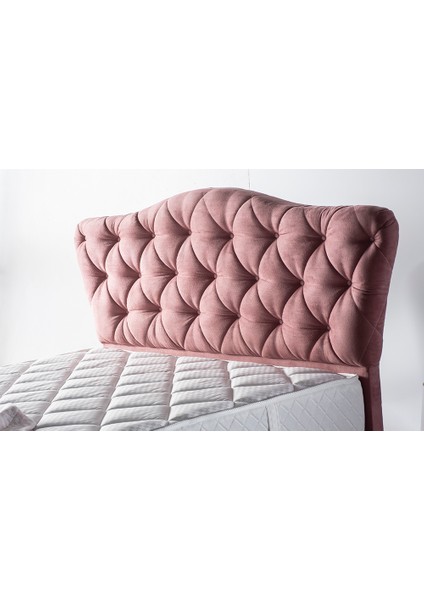 Niron Daisy 100x200 cm Tek Kişilik Lüks Ortopedik Orta Sert Yatak