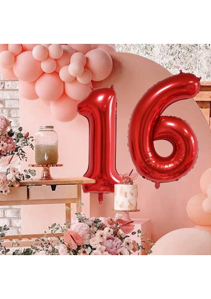 3 Numara Folyo Gold Balon Folyo Altın Balon 100 cm 40inç fırsatları