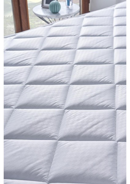 Niron Hybrid 120x200 cm Geniş Tek Kişilik Hem Sert Hem Yumuşak Full Ortopedik Yatak