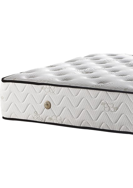 Organic Cotton Yatak 180x190 Çift Kişilik Doğal Pamuk Kumaşlı Ekstra Lüks Yumuşak Yatak 32 cm fiyatları