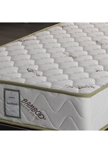 BEBEK YATAĞI 70x130 CM PINOTTE BAMBOO YATAK fiyatları