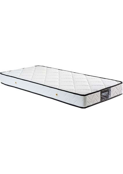Çift Kişilik Yarı Ortopedik 200x200 cm Niron Mezzo Yatak