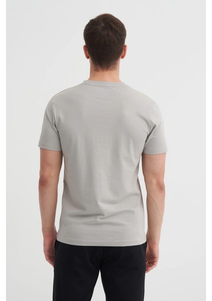 Siyah Erkek T-Shirt 4155 modelleri