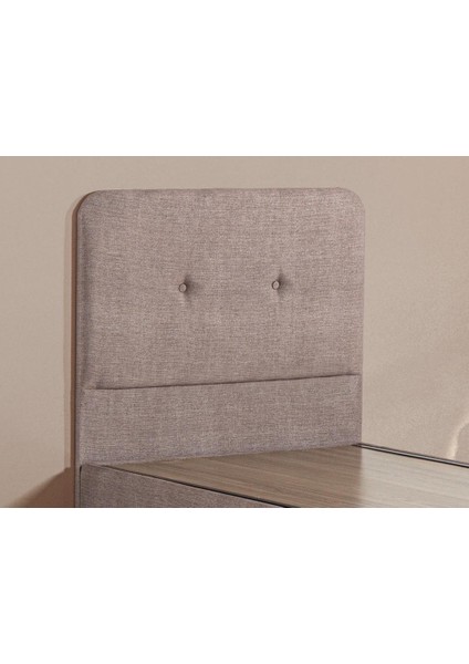 Niron Luna 80 cm Tek Kişilik Yatak Başlığı