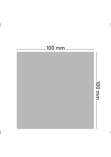 Termal Ped / Thermal Pad 1.0mm 2.5W/mK 100X100mm M2512 fiyatları