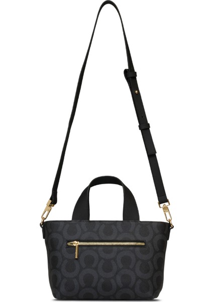 Çapraz Askılı Kadın Çanta Siyah Us25150 modelleri