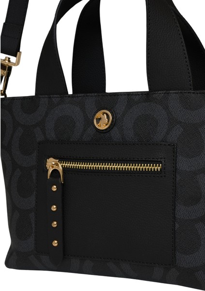 Çapraz Askılı Kadın Çanta Siyah Us25150 fırsatları