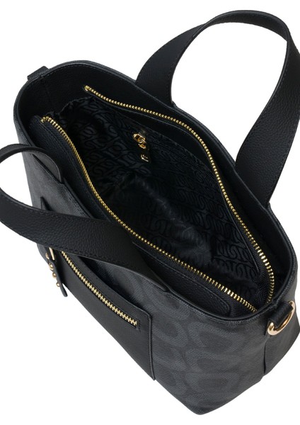 Çapraz Askılı Kadın Çanta Siyah Us25150 indirimleri