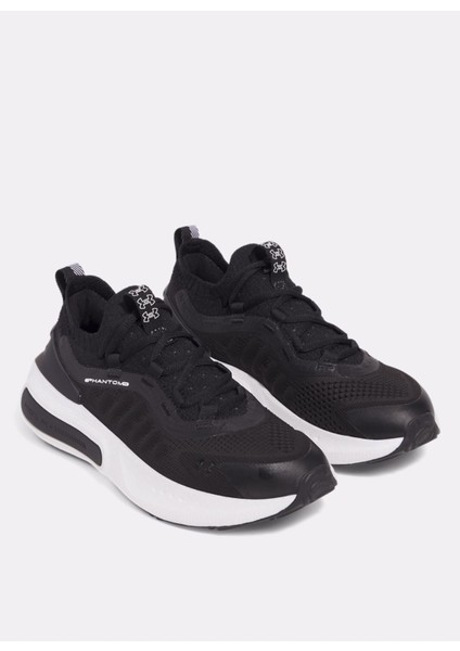 Siyah Erkek Çocuk Koşu Ayakkabısı Ua Gs Phantom 4-3027709-002 fırsatları