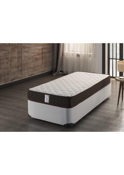 Yarı Ortopedik Çocuk Yatağı Orta Sert Ekonomik Yatak 70x130 Forli