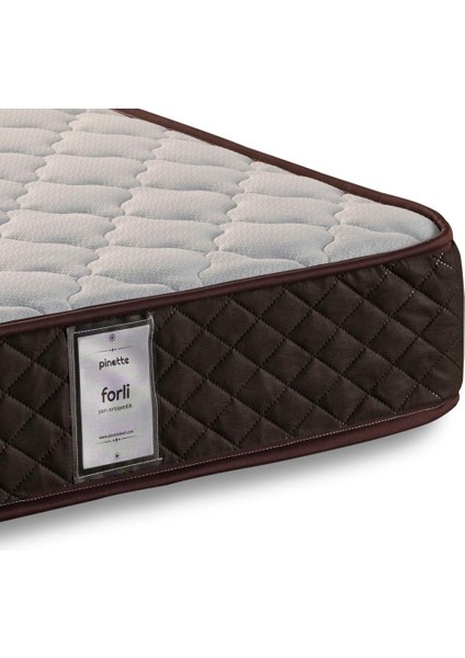 Yarı Ortopedik Çocuk Yatağı Orta Sert Ekonomik Yatak 70x130 Forli fırsatları