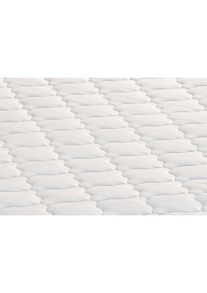 Tek Kişilik Yarı Ortopedik Ekonomik Çocuk Yatağı 80x180 Pinotte Forli