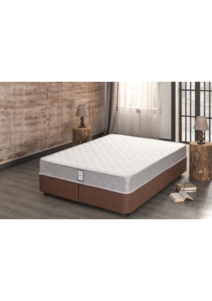 Çift Kişilik 140x190 cm Yatak Full Orotopedik Sert Yatak Verona