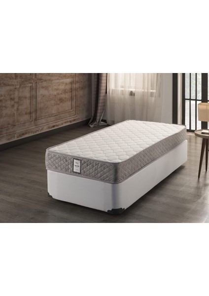Tek Kişilik 100x200 cm Yatak Full Ortopedik Sert Yatak Verona