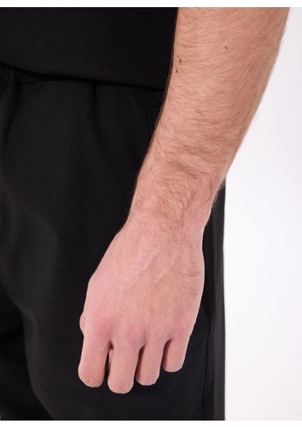 Lastikli Bel Lastikli Paça Basic Siyah Erkek Pantolon J5SM-PNT7676 fırsatları
