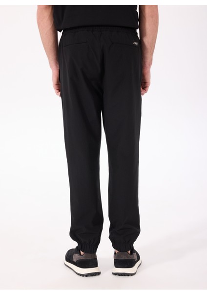 Lastikli Bel Lastikli Paça Basic Siyah Erkek Pantolon J5SM-PNT7676 indirimleri