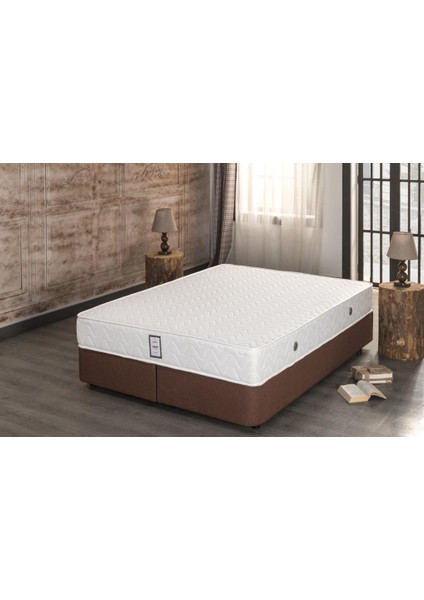Çift Kişilik Ultra Ortopedik 140x190 cm Napoli Yatak