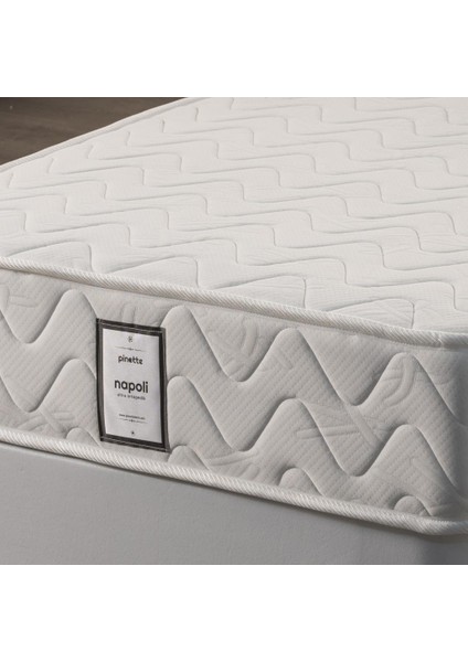 Tek Kişilik Ultra Ortopedik 90x200 cm Napoli Yatak