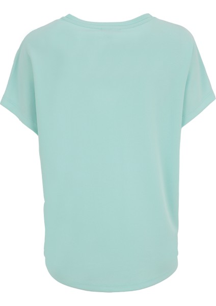 Mint Kadın Relaxed Baskılı T-Shirt D5SL-TST3544 fiyatları