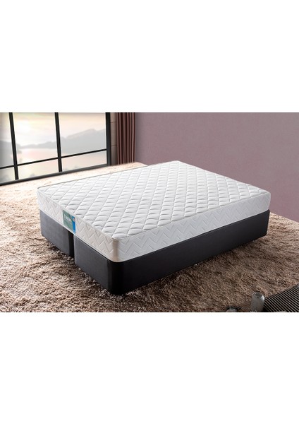 Çift Kişilik Full Ortopedik 150x200 cm Niron Hazan Yatak
