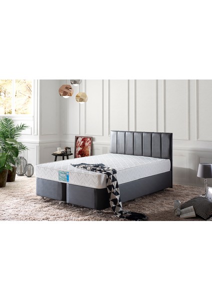 Çift Kişilik Full Ortopedik 150x200 cm Niron Hazan Yatak