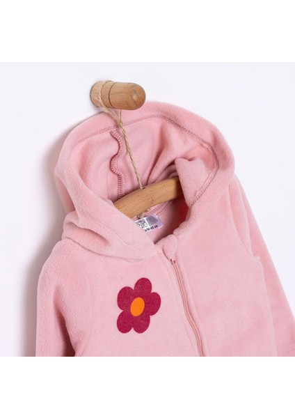Basic Polar Patiksiz Tulum Kız Bebek