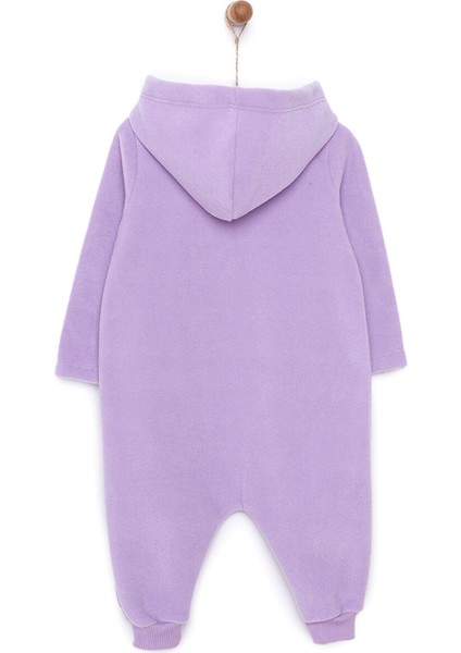 Basic Polar Patiksiz Tulum Kız Bebek