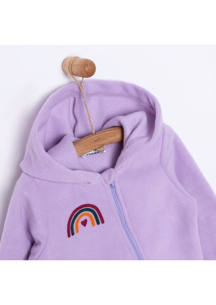 Basic Polar Patiksiz Tulum Kız Bebek
