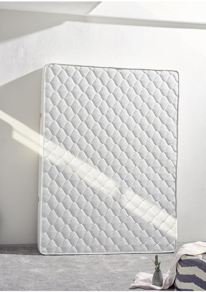 Tek Kişilik Ultra Ortopedik Yatak 90x190 cm Niron Serra