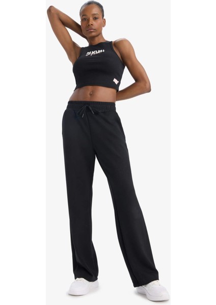 Fit NBA Miami Heat Crop Top Bisiklet Yaka Fitilli Kaşkorse Sporcu Atlet D8800AX25SP fiyatları