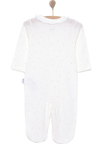 Yenidoğan Mini Heart Patikli Tulum Kız Kız Bebek fiyatları