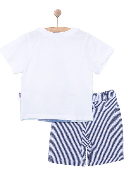 Fun World 3D Erkek Tshirt-Şort Erkek Bebek fiyatları