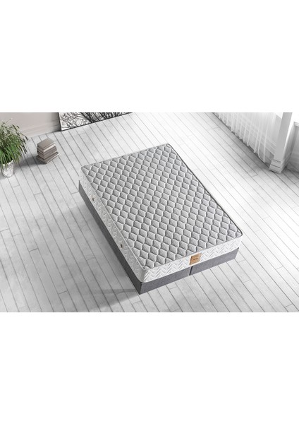 Çift Kişilik Ultra Ortopedik Yatak 140x190 cm Niron Serra