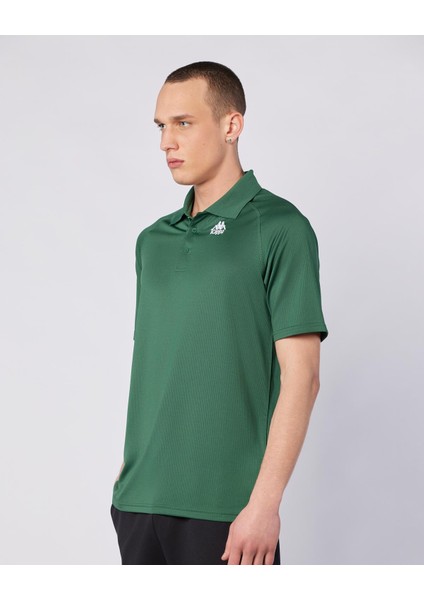 Nalha Tur Erkek Yeşil Regular Fit Polo Yaka Tişört fiyatları