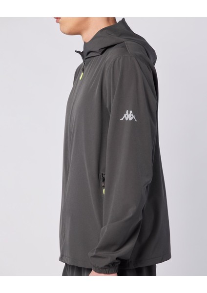 Fastina Full Zip Erkek Antrasit Regular Fit Hoodie fiyatları