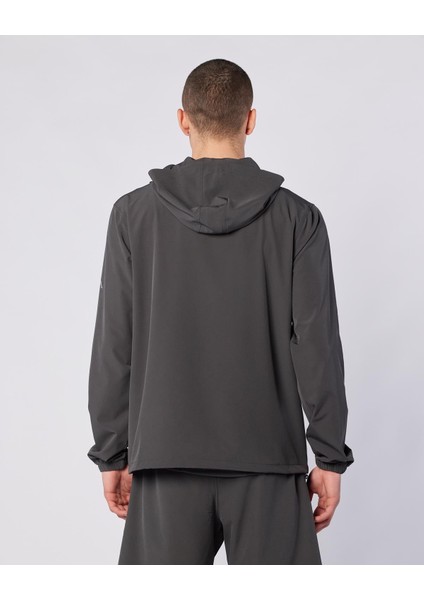 Fastina Full Zip Erkek Antrasit Regular Fit Hoodie indirimleri