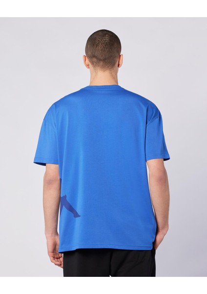 Owen Tshirt Erkek Mavi Comfort Fit Tişört fiyatları