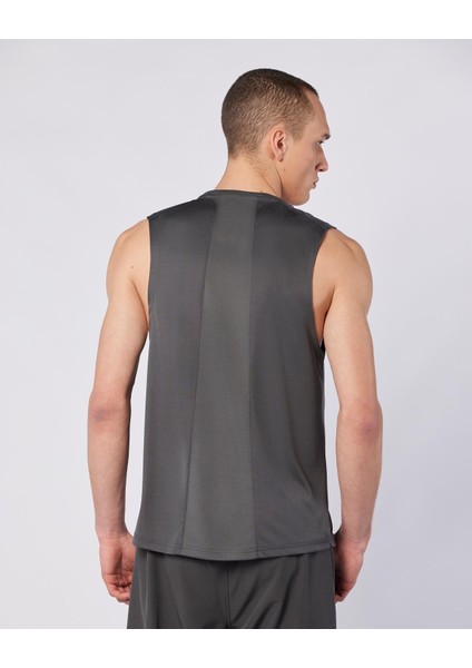 Fastina Tank Erkek Gri Regular Fit Atlet indirimleri