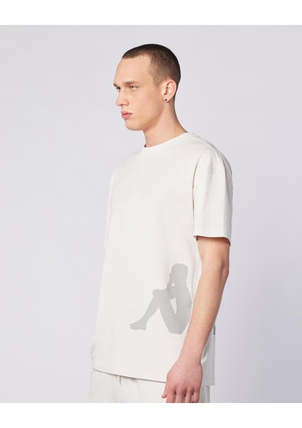 Owen Tshirt Erkek Gri Comfort Fit Tişört modelleri