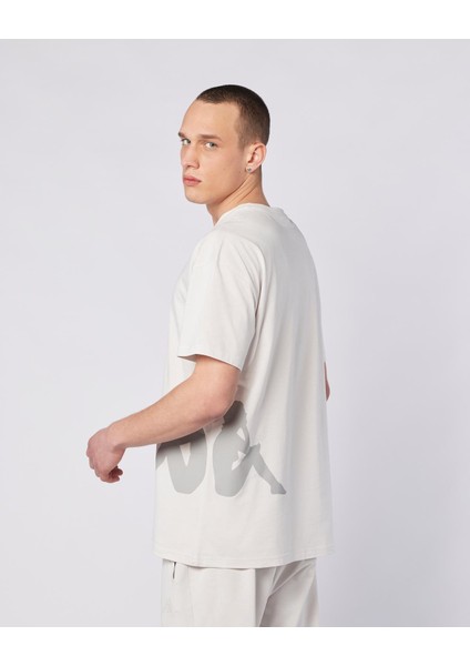 Owen Tshirt Erkek Gri Comfort Fit Tişört indirimleri