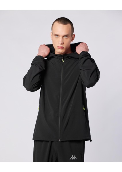 Fastina Full Zip Erkek Siyah Regular Fit Hoodie fırsatları